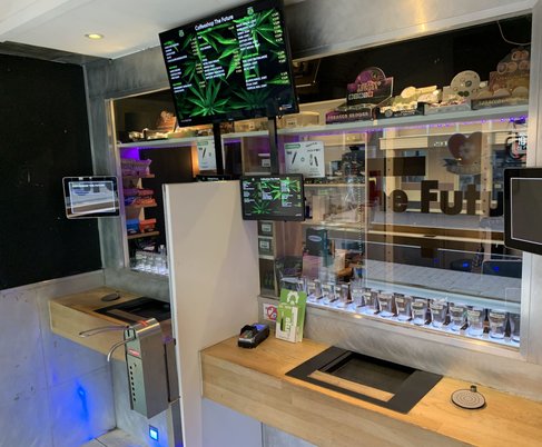 Coffeeshop Delft - The Future